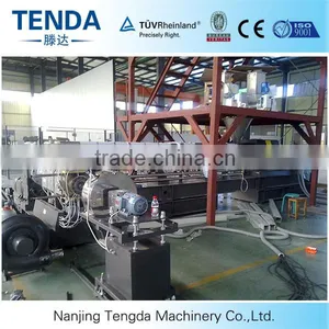 TSC-65/SE-150 Two Stage Pelletizing System Extruder thumbnail-3