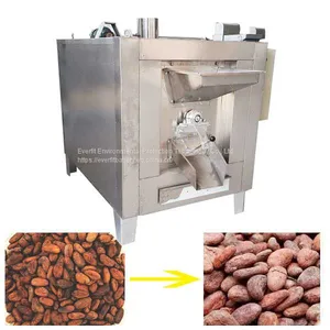 Cocoa Bean Roasting Machine thumbnail-1