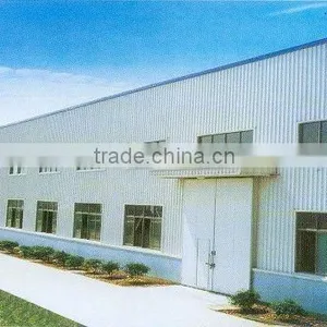 Prefab High Rise Light Steel Structure Building / Steel Structure Car Garage thumbnail-2