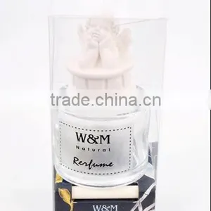 50ml Automatic Scented Clay Diffuser With Fragrance Oil SA-1454 thumbnail-1