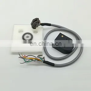 CAIT Optical Rotary Disk Encoder 500PPR Encoder Module 8mm Hole Voltage Output PD30-08G500BST5 thumbnail-3