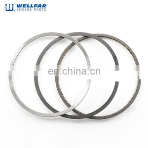 Wellfar High Quality 102mm Piston Ring 3802230 for Cummins 6BT Engine thumbnail-4