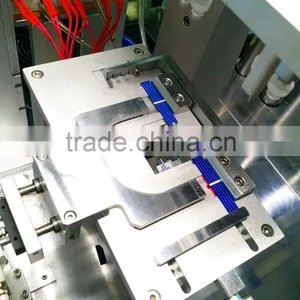 New Design Free Installation Solar Cells Solder String Tabber Stringer Machine thumbnail-6
