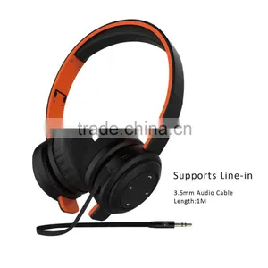 2016 Newest 4.1 Stereo Bluetooth Headse Twireless tv Headphone thumbnail-4