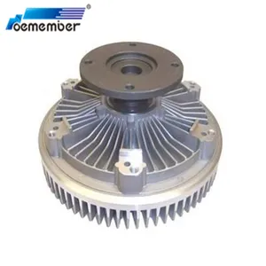 41213991 Heavy Duty Cooling System Parts Truck Radiator Silicon Oil Fan Clutch For IVECO thumbnail-1