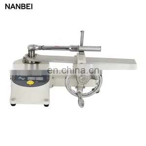 20nm -500nm Lab Digital Torque Wrench Calibration Tester System thumbnail-1