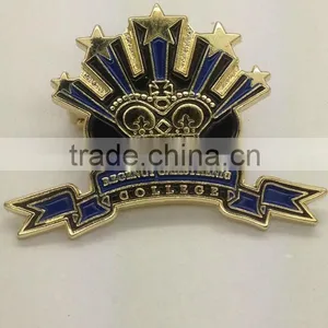 Custom Logo Soft Enamel Lapel Pins/custom DIY Lapel Pins thumbnail-1
