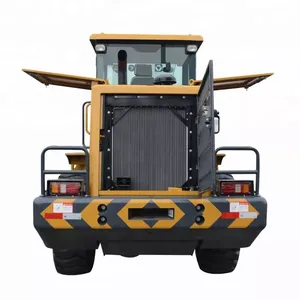 XCMG 3ton Wheel Loader LW300FN Pay Loader With 1.8m3 Bucket thumbnail-4