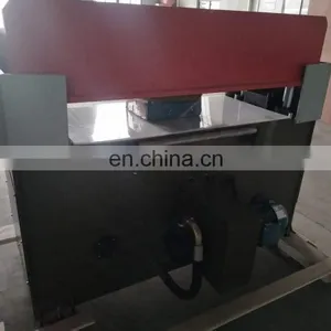 MQ40 40 Tons 4 Column Precise Hydraulic Big Envelope Kraft Paper Die Cutting Press Machine thumbnail-5