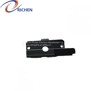 High Quality OEM Customized High Precision CNC Milling Stainless Steel Components for Automation/Industrial Equipment thumbnail-1