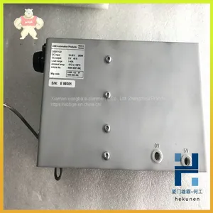 DSSR122 48990001-NK ABB DC Transmission Power Supply Device thumbnail-1
