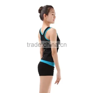 Beijing Girls Yoga Shorts, Hot Sale Girls Dance Shorts (ASP0552-A) thumbnail-2