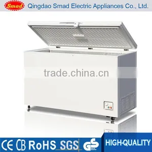 Double Door Deep Freezer Super General Deep Freezer Price thumbnail-2