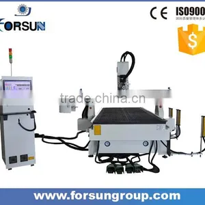 Convenient and Safe Transportation Woodworking Machine CNC Engraving Machine for Wood thumbnail-2