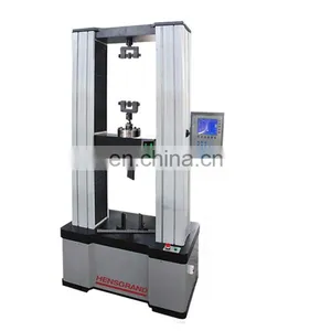 50KN Solid Wood-based Panels Board MFD Materials Screw Holding/Static Bending /Elastic Modulus /Glue Strength Testing Machine thumbnail-3