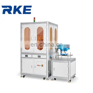 Image Sorting Machine Optical Visual Screening Equipment for Fastener Micro-parts Defect Detection thumbnail-1