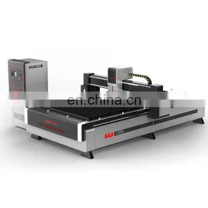 1000W 2000W 3000W 4000W Metal Cnc Fiber Laser Cutting Machine thumbnail-4