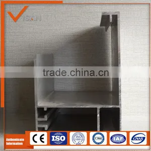 Anodized Aluminum Extrusion Profiles for Industrial Purpose Use thumbnail-2