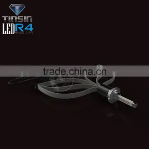 Recently New Product R4 Led Headlight D2S H1 H3 H4(9003) H7 H8/9/11 LED Lamp Type and 12V Voltage for BMW LED Head Lamp thumbnail-2