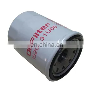 Genuine Auto Parts Car Engine Oil Filter 15208-31U00 15208-31U0A 15208-AA023 Fit for Japanese Car thumbnail-1