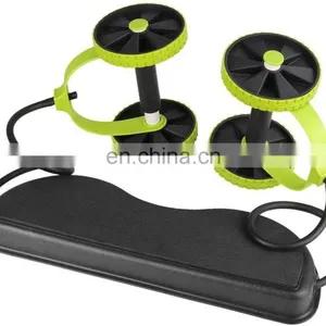 ABS Trainer Xtreme Total Body Revoflex Fitness GYM Abdominal Resistance Exercise thumbnail-1