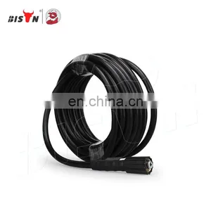 1/4 Inch 50 FT Pressure Washer Extension Hose With Hose Coupler thumbnail-5
