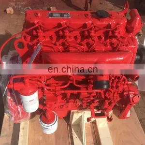 88KW Genuine Water Cooled 4BD1T Engine Vehicle Automotive Engine thumbnail-2