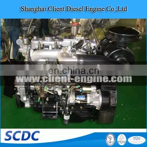 ISUuZU 6BD1 ENGINE thumbnail-3