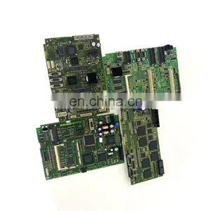 Main Cpu Control Amplifier Spare 0t-b Boards A20b Pcb Fanuc Board Circuit thumbnail-2