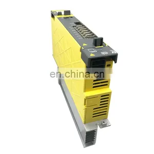 Japan Original Fanuc Servo Motor and Driver Kit A06B-6112-H006#H550 thumbnail-4