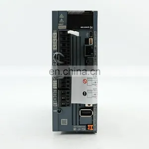 Nice Price Original MR-J4-100A Motor Servo MR-J4-200A Module Unit in Stock Mit MR-J4 Series Servo Drive thumbnail-2