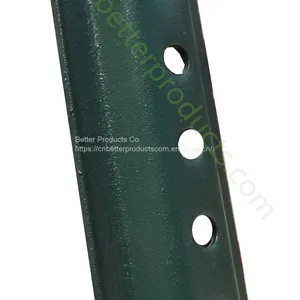 Traffic Warning Galvanized U Channel Post thumbnail-4