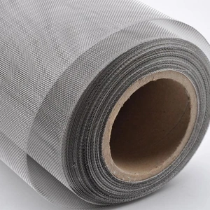 Stainless Steel High Temperature Wire Mesh Stainless Steel Square Mesh For Coal Washing thumbnail-3
