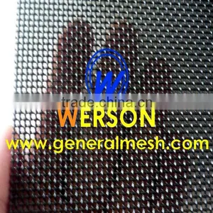 Black Stainless Steel Security Door Screen -stock Supply thumbnail-6