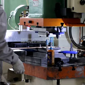 Metal Hardware Stamping Processing Factory Non-standard Parts Drawings Customization thumbnail-1