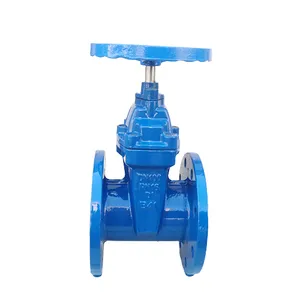 DIN3352F4 Resilient Seated Gate Valve thumbnail-1