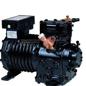 D6SH1-350X-AWM/D Grain Wheel Semi-closed Cold Storage Compressor thumbnail-2
