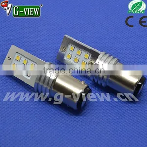 Super Brightness Samsung 2323 Chip Auto Led Light S25 1156/7 12smd Led Lamp Car thumbnail-2