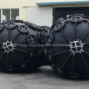 Marine Supplies Floating Inflatable Rubber Air Bag for Ship thumbnail-2