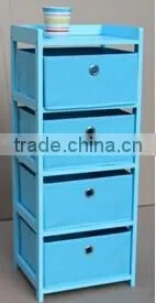 Non Wooden Wardrobe Cabinet thumbnail-1