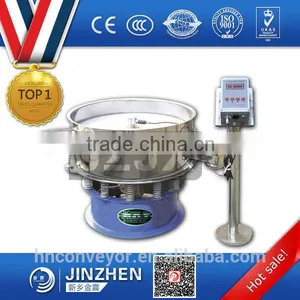 Hot Sell Wholesale Price and Top Quality Vibration Sieve Powder Ultrasonic Polishing Machine thumbnail-1
