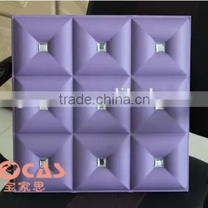 Online Shopping India Fireproof Sheet Price PVC Wall Panel thumbnail-6