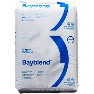 Bayblend FR3008 PC / ABS Plastic Granules Raw Material Price ABS Resin thumbnail-3
