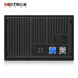 13.3- Inch Capacitive Multi-point HD LCD Monitor High Brightness Touch Screen Monitor With VESA Installation thumbnail-3