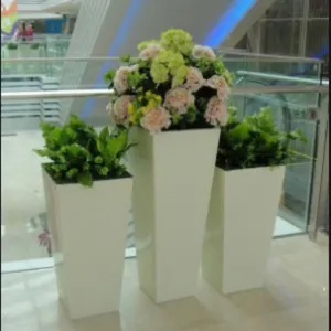 Customize Roto-molding Outdoor Planters Rotoplastic thumbnail-4