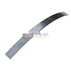 Sinotruk Howo T5G T7H TX Sitrak C5H C7H Truck Spare Parts WG9725520072/8 Front Leaf Spring thumbnail-1