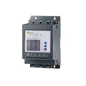 220v 380v 500v Bypass Built-in Motor Soft Starter For Three Phase Electric Motor thumbnail-1