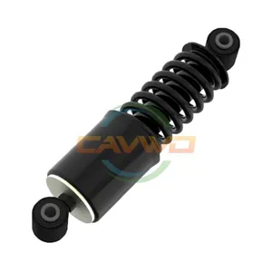Truck Suspension Rear Shock Absorber for Suzuki HOWO Truck thumbnail-2