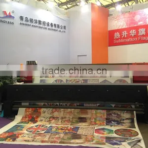Best Selling Great Quality Effective Sublimation Flag Printer thumbnail-2