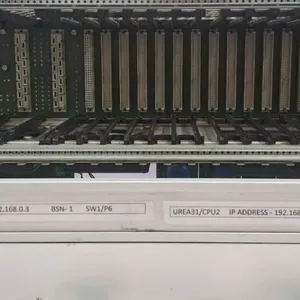 HIMA H51Q-HRS B5233-2 997205233 02.166716.002 18 SLOT RACK thumbnail-1